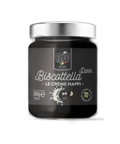 Biscottella Dark Crunchy Cream Nappi