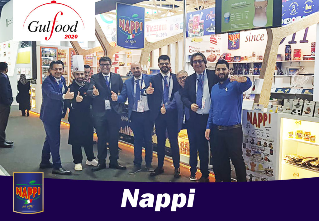 Nappi 1911 S.p.A. | Prodotti e semilavorati per la Gelateria e Pasticceria