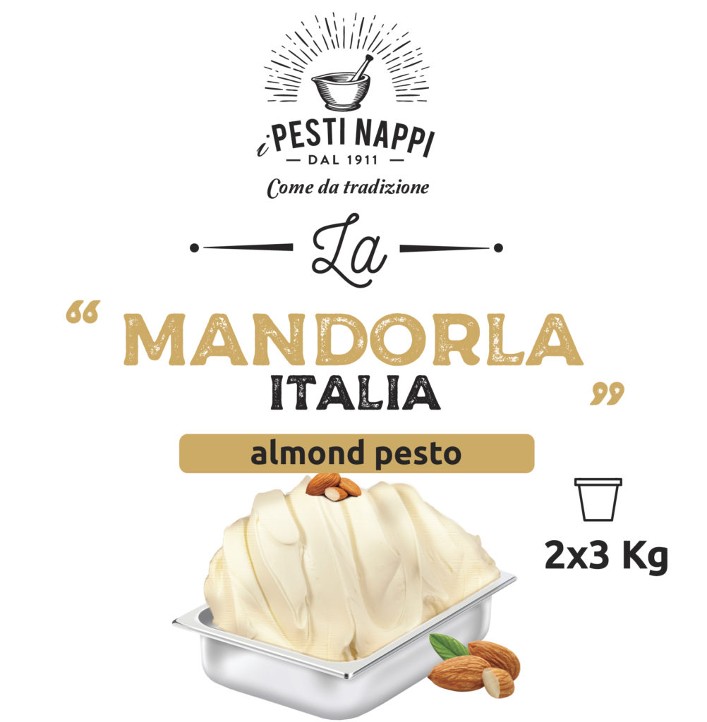Nappi 1911 S.p.A. | Prodotti e semilavorati per la Gelateria e Pasticceria