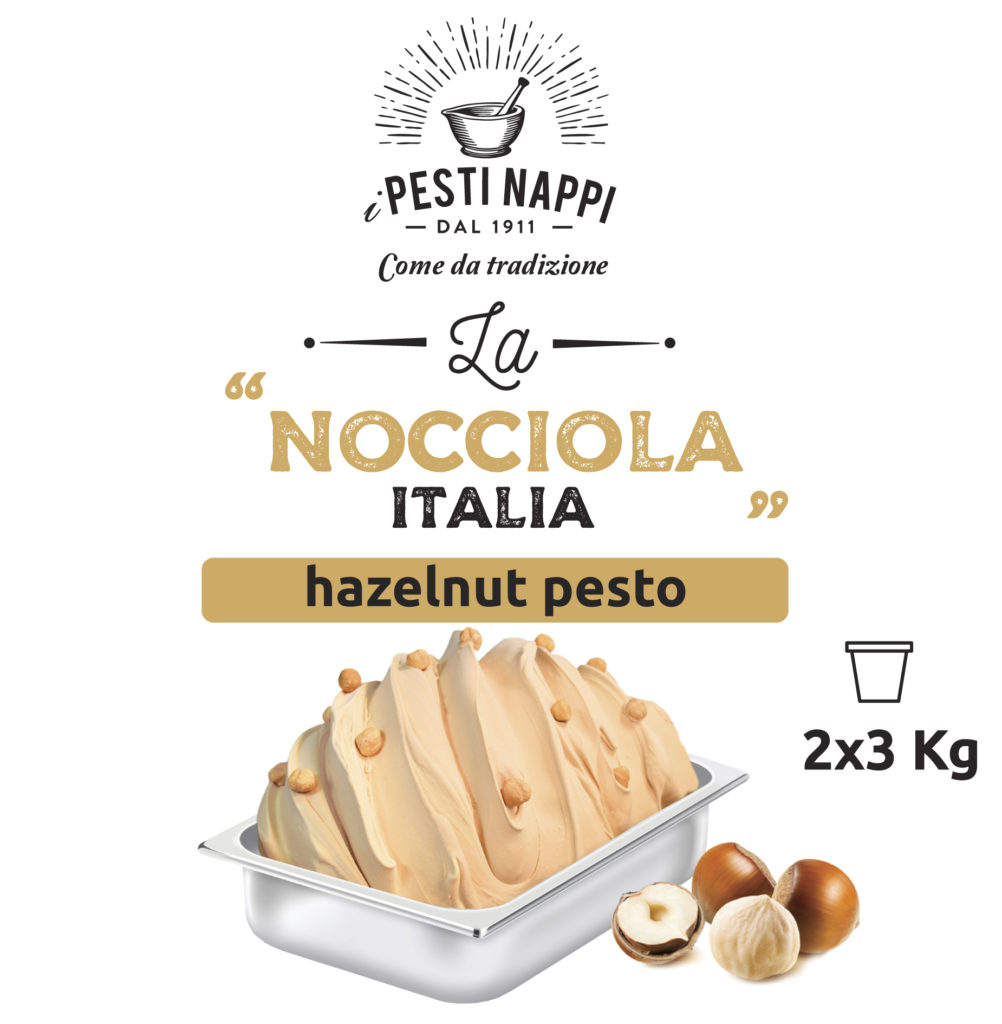 Nappi 1911 S.p.A. | Prodotti e semilavorati per la Gelateria e Pasticceria