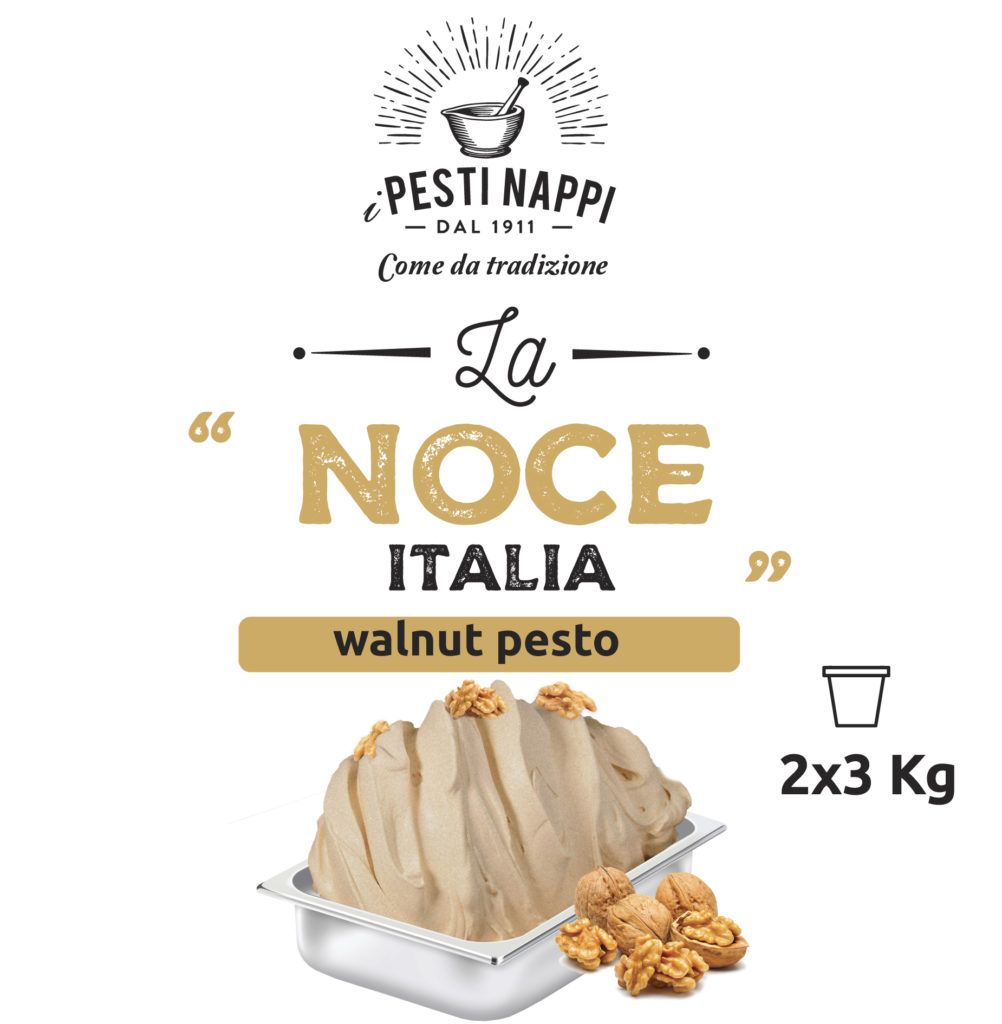 Nappi 1911 S.p.A. | Prodotti e semilavorati per la Gelateria e Pasticceria