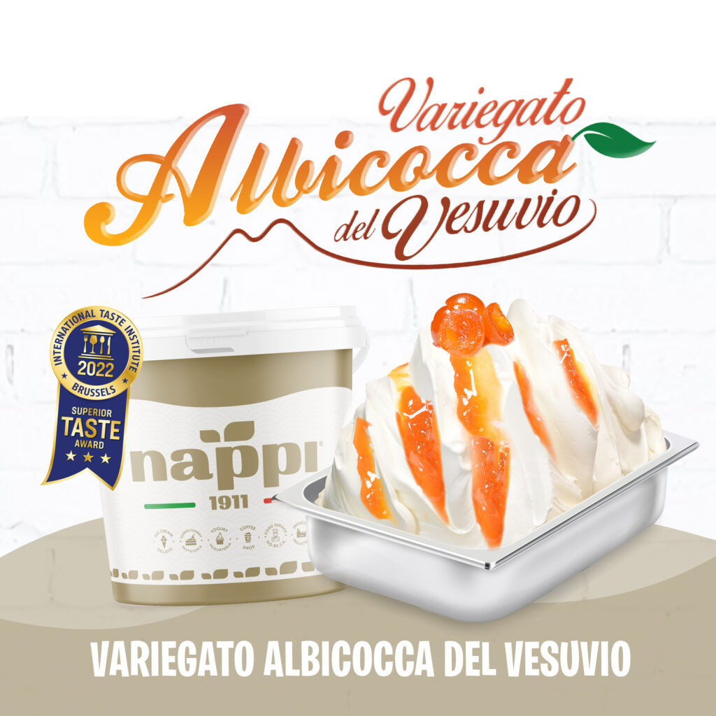 Nappi 1911 S.p.A. | Prodotti e semilavorati per la Gelateria e Pasticceria