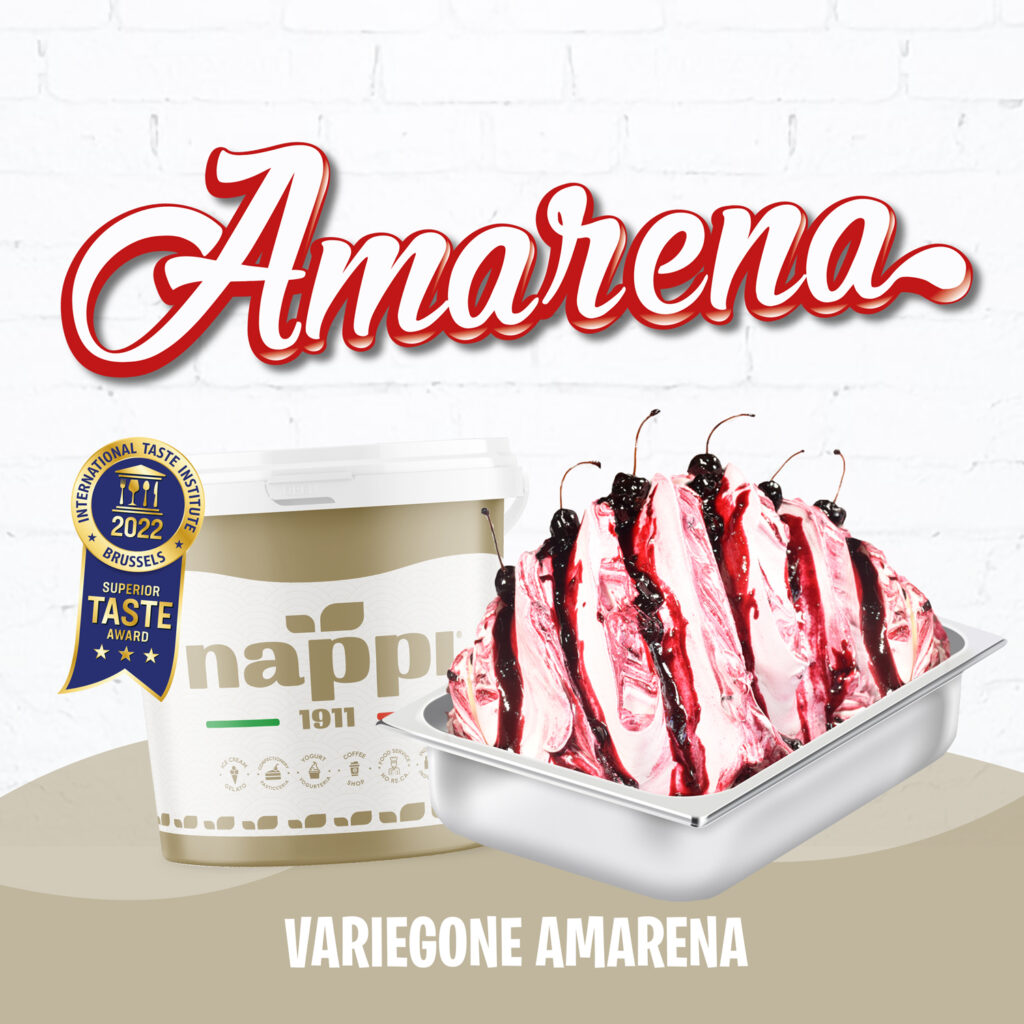 Nappi 1911 S.p.A. | Prodotti e semilavorati per la Gelateria e Pasticceria