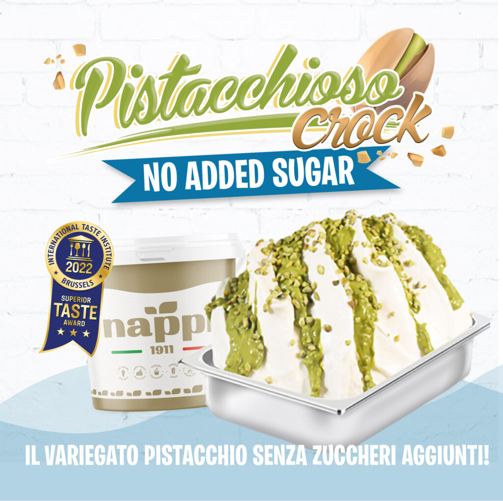 Nappi 1911 S.p.A. | Prodotti e semilavorati per la Gelateria e Pasticceria