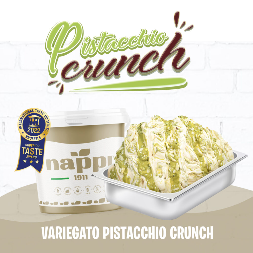 Nappi 1911 S.p.A. | Prodotti e semilavorati per la Gelateria e Pasticceria