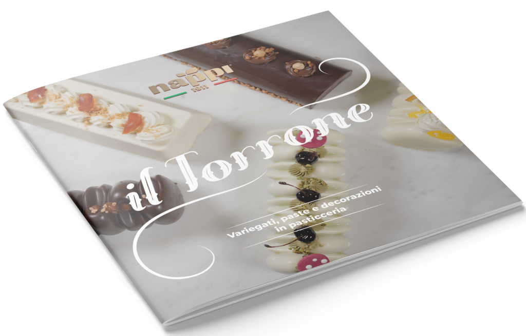 Nappi 1911 S.p.A. | Prodotti e semilavorati per la Gelateria e Pasticceria