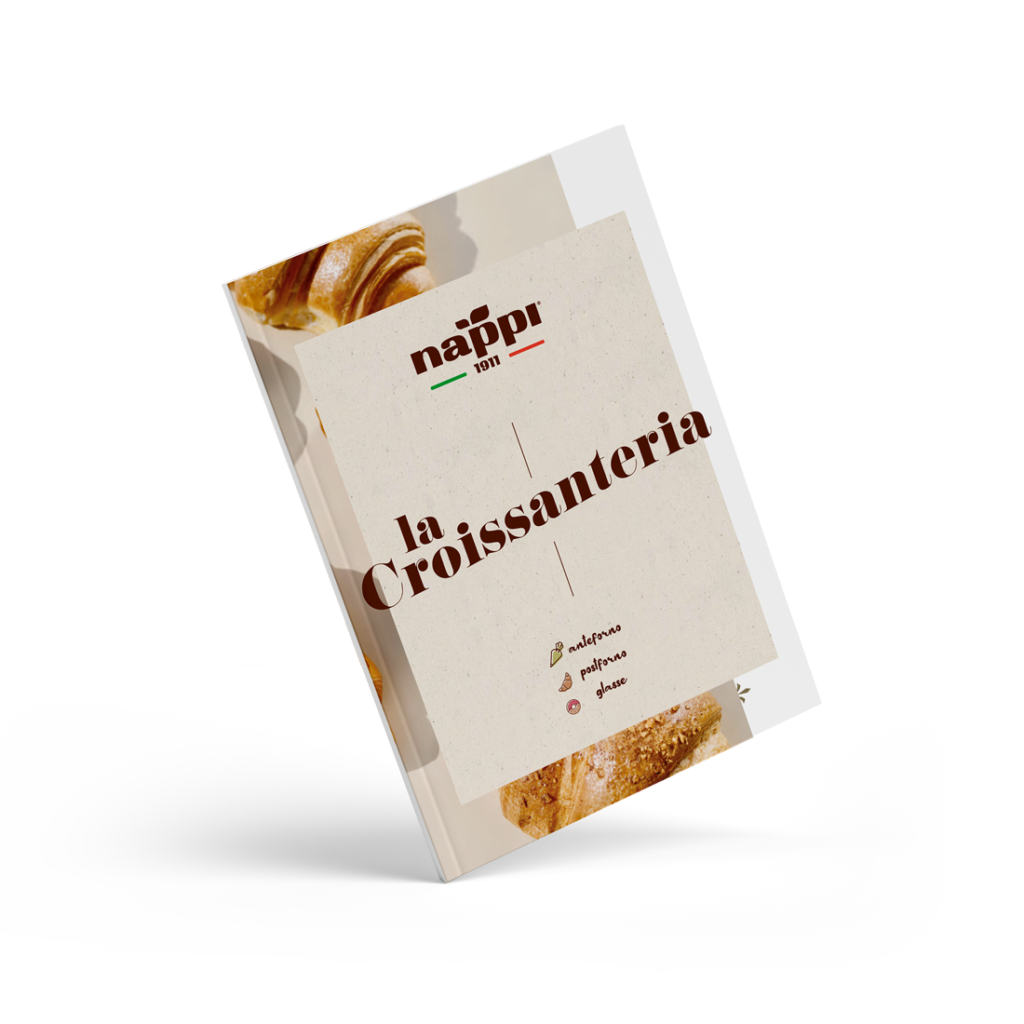 Nappi 1911 S.p.A. | Prodotti e semilavorati per la Gelateria e Pasticceria
