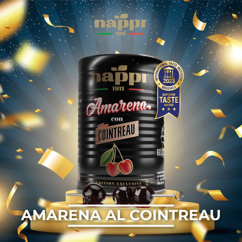 Nappi 1911 S.p.A. | Prodotti e semilavorati per la Gelateria e Pasticceria