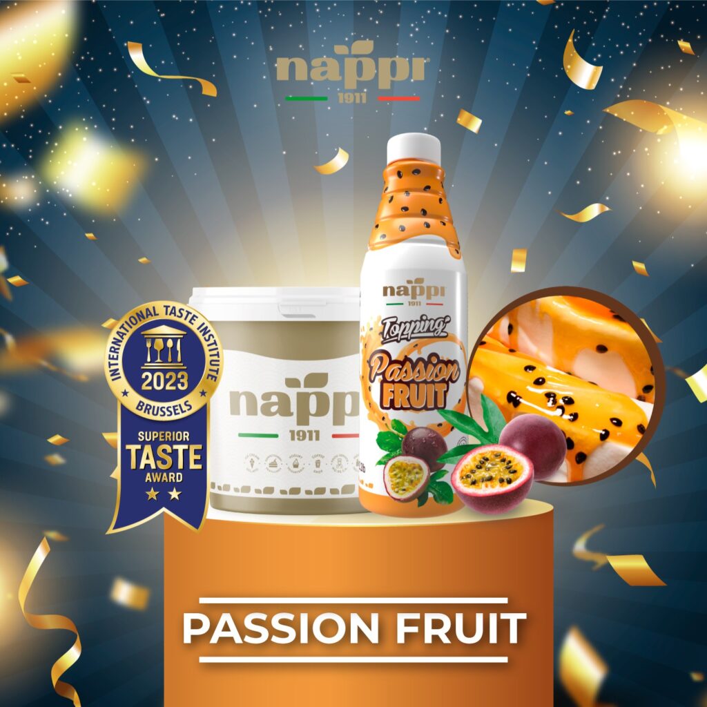 Nappi 1911 S.p.A. | Prodotti e semilavorati per la Gelateria e Pasticceria