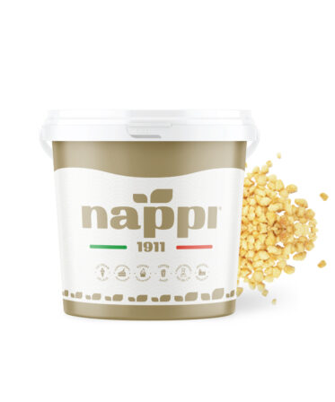 Mr Crumble White Biscuit Nappi
